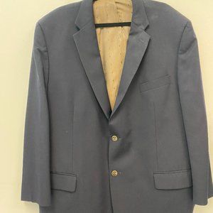 Joseph and Feiss 50L Navy Blue Suit Blazer